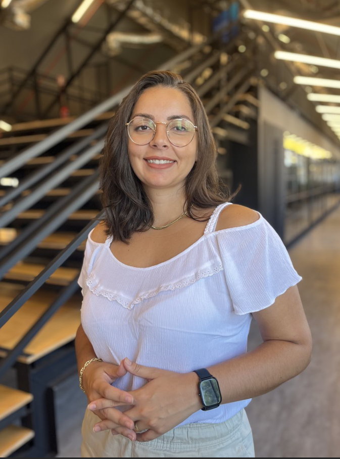 Alyne Lopes - Diretora de Operações ALMA Negócios